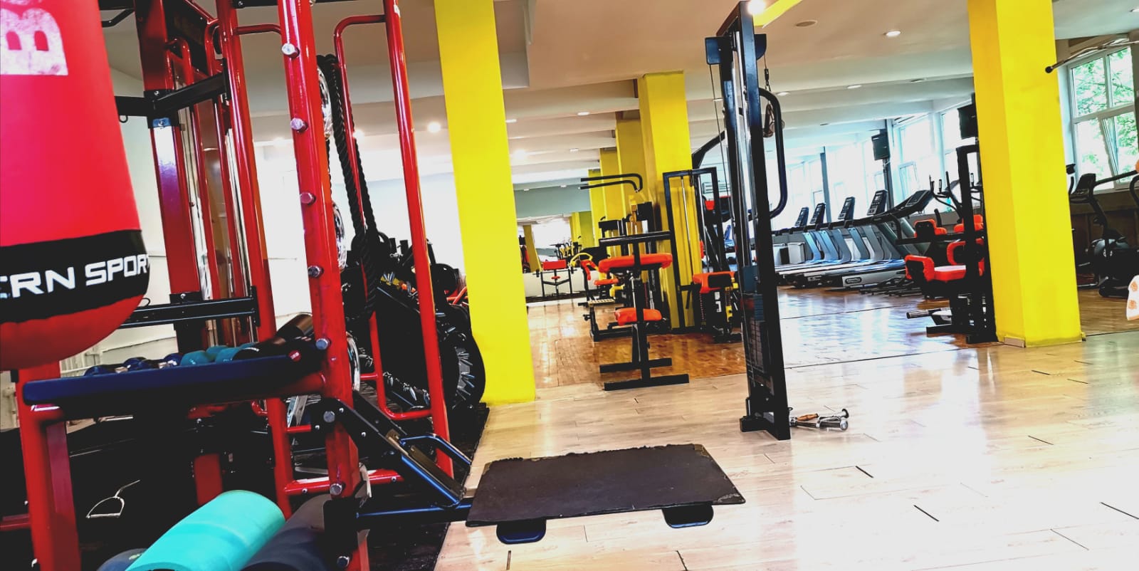Club Sala Floreasca Fitness Bucuresti